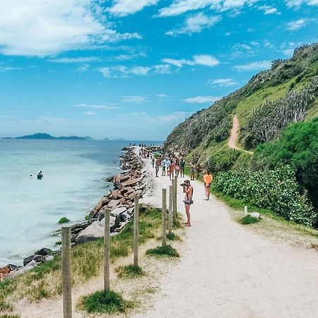 Hospedagem Praia Do Pontal, Arraial Do Cabo Buitenkant foto