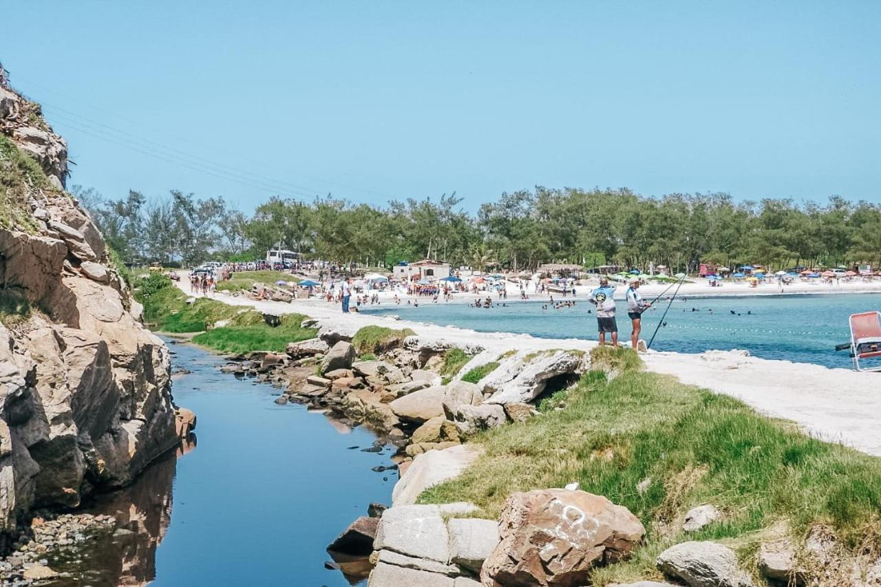Hospedagem Praia Do Pontal, Arraial Do Cabo Buitenkant foto