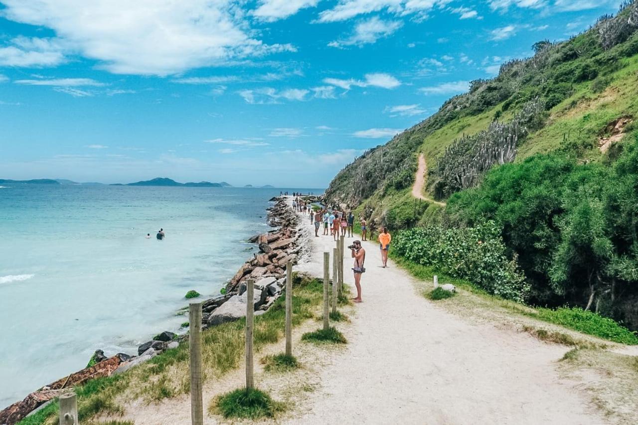 Hospedagem Praia Do Pontal, Arraial Do Cabo Buitenkant foto