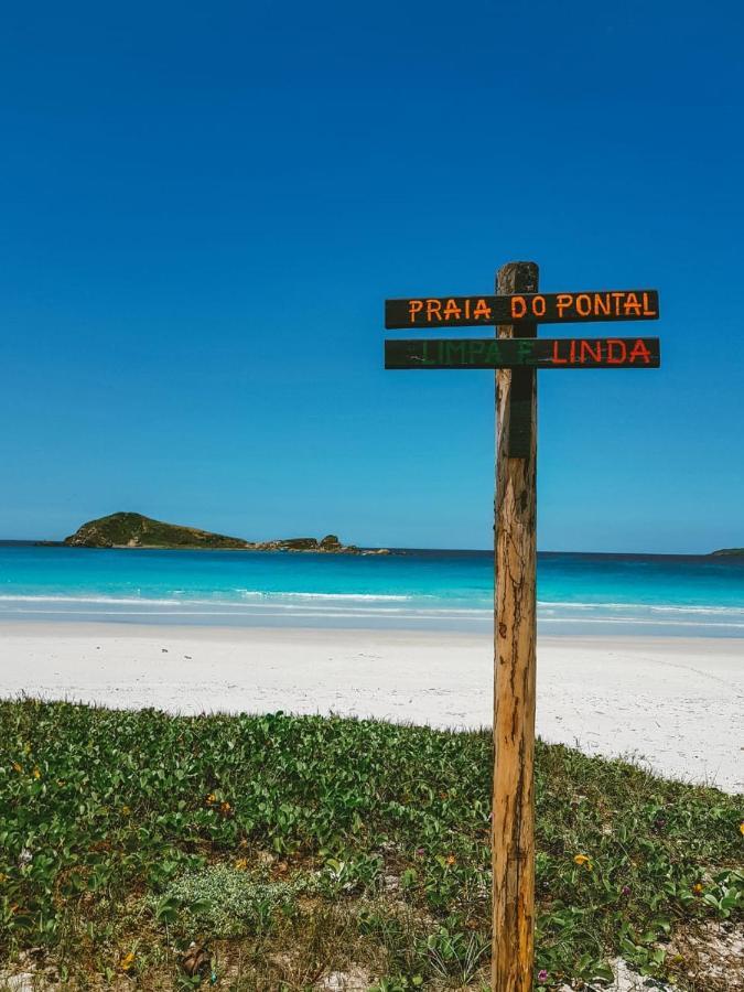 Hospedagem Praia Do Pontal, Arraial Do Cabo Buitenkant foto