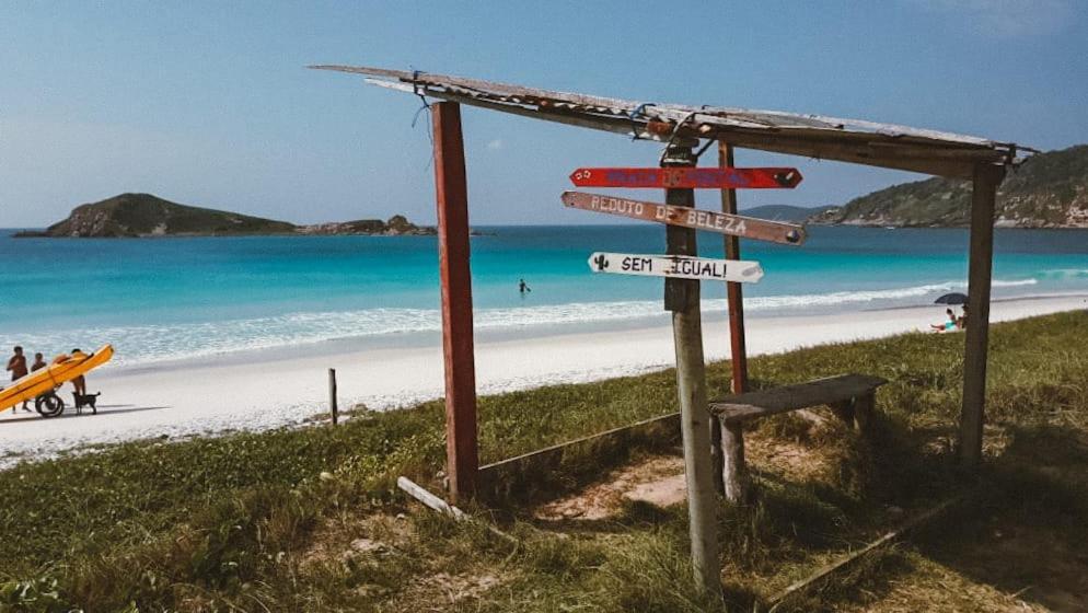 Hospedagem Praia Do Pontal, Arraial Do Cabo Buitenkant foto