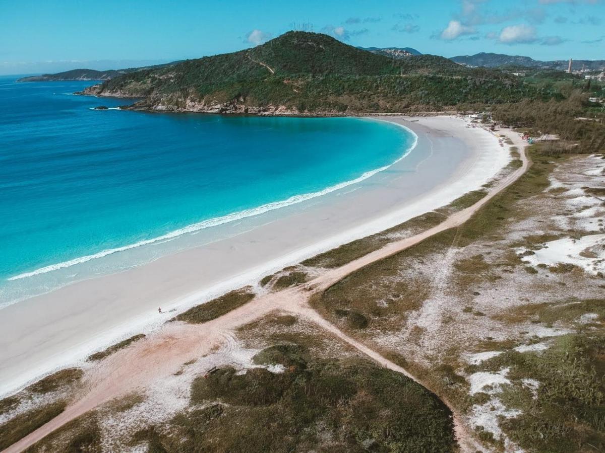 Hospedagem Praia Do Pontal, Arraial Do Cabo Buitenkant foto