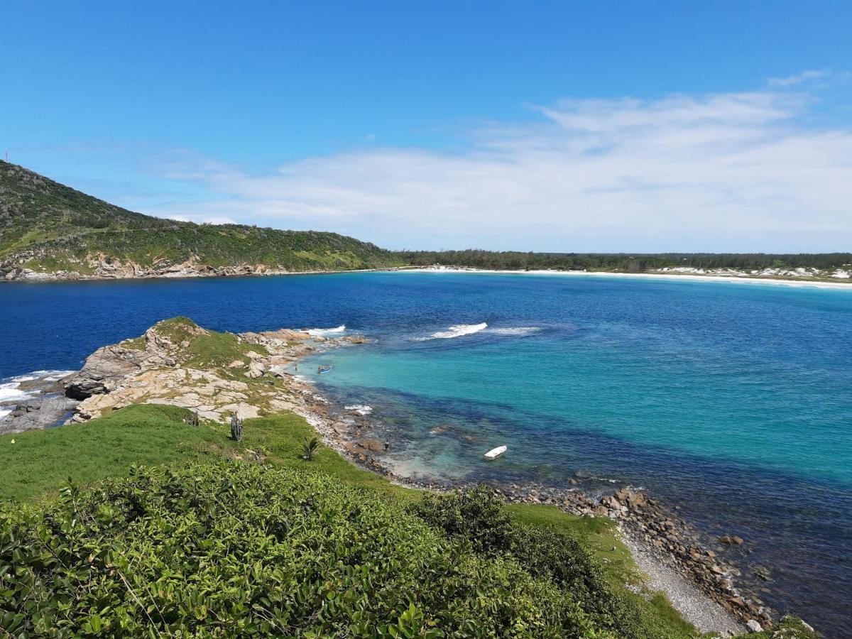 Hospedagem Praia Do Pontal, Arraial Do Cabo Buitenkant foto