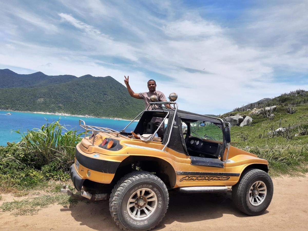Hospedagem Praia Do Pontal, Arraial Do Cabo Buitenkant foto